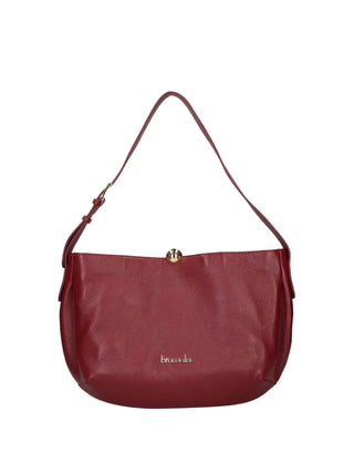DAMENSCHULTERTASCHE - BRACCIALINI BORDEAUX - B19431-PP 1