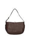 DAMEN-SCHULTERTASCHE - BRACCIALINI BRAUN - B19431-PP 1