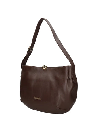 DAMEN-SCHULTERTASCHE - BRACCIALINI BRAUN - B19431-PP 2