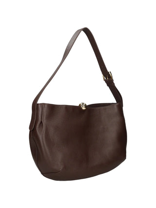 DAMEN-SCHULTERTASCHE - BRACCIALINI BRAUN - B19431-PP 3