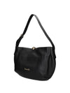 DAMENSCHULTERTASCHE - BRACCIALINI SCHWARZ - B19431-PP 2
