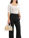 BORSA A MANO DONNA - BRACCIALINI UNICO - LT290-YY 5