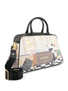 BORSA A MANO DONNA - BRACCIALINI UNICO - LT291-YY 2