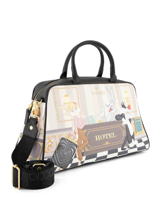 BORSA A MANO DONNA - BRACCIALINI UNICO - LT291-YY 2