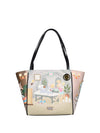 BORSA A SPALLA DONNA - BRACCIALINI UNICO - LT292-YY 1
