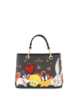 BORSA A MANO DONNA - BRACCIALINI UNICO - LT315-YY