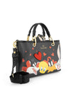 BORSA A MANO DONNA - BRACCIALINI UNICO - LT315-YY 2