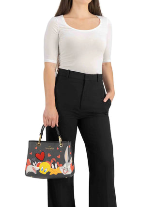 BORSA A MANO DONNA - BRACCIALINI UNICO - LT315-YY 5