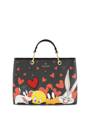 BORSA A MANO DONNA - BRACCIALINI UNICO - LT316-YY