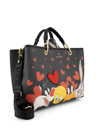 BORSA A MANO DONNA - BRACCIALINI UNICO - LT316-YY 2