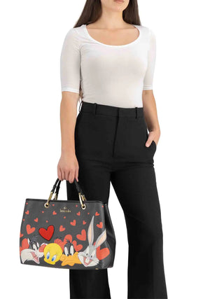 BORSA A MANO DONNA - BRACCIALINI UNICO - LT316-YY 5