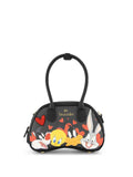 DAMEN-SCHULTERTASCHE - BRACCIALINI UNICO - LT317-YY