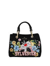 BORSA A MANO DONNA - BRACCIALINI UNICO - LT320-YY 1
