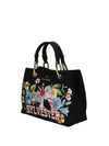 BORSA A MANO DONNA - BRACCIALINI UNICO - LT320-YY 2
