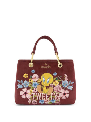 BORSA A MANO DONNA - BRACCIALINI UNICO - LT321-YY