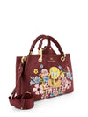 BORSA A MANO DONNA - BRACCIALINI UNICO - LT321-YY 2