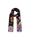DAMEN-FOULARD - BRACCIALINI UNICO - LTFR33-XX 1