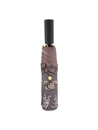 OMBRELLO DONNA - BRACCIALINI MARRONE - UMB12-XX