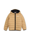 PIUMINO RAGAZZO - TIMBERLAND BEIGE - T60377 1