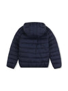 PIUMINO RAGAZZO - TIMBERLAND BLU - T60377 2