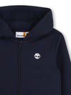 CARDIGAN RAGAZZO - TIMBERLAND BLU - T60973 3