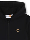 CARDIGAN RAGAZZO - TIMBERLAND NERO - T60973 3