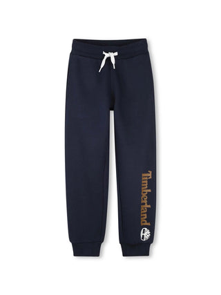 PANTALONE TUTA RAGAZZO - TIMBERLAND BLU - T60974 1