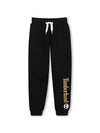 PANTALONE TUTA RAGAZZO - TIMBERLAND NERO - T60974 1