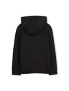 FELPA RAGAZZO - TIMBERLAND NERO - T60975 2