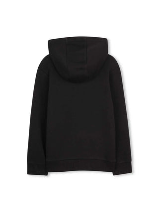 FELPA RAGAZZO - TIMBERLAND NERO - T60975 2