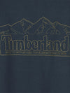 T-SHIRT BAMBINO - TIMBERLAND BLU - T61048 3