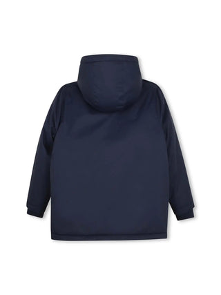 GIUBBOTTO BAMBINO - TIMBERLAND BLU - T61061 2