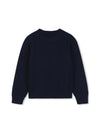 MAGLIONE BAMBINO - TIMBERLAND BLU - T61081 2