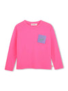 MÄDCHEN-T-SHIRT - BILLIEBLUSH ROSA - U22368 1