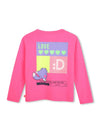 MÄDCHEN-T-SHIRT - BILLIEBLUSH ROSA - U22368 2