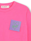 MÄDCHEN-T-SHIRT - BILLIEBLUSH ROSA - U22368 3