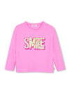 Mädchen T-Shirt - Billieblush Rosa - U22374 1