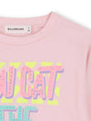 Mädchen-T-Shirt - BILLIEBLUSH ROSA - U22376 3