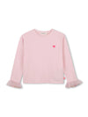 T-SHIRT MÄDCHEN - BILLIEBLUSH ROSA - U22386 1