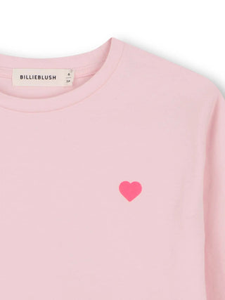 T-SHIRT MÄDCHEN - BILLIEBLUSH ROSA - U22386 3