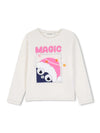 MÄDCHEN-T-SHIRT - BILLIEBLUSH IVORY - U22390 1