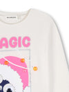 MÄDCHEN-T-SHIRT - BILLIEBLUSH IVORY - U22390 3