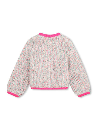 CARDIGAN MÄDCHEN - BILLIEBLUSH MULTI - U22396 2