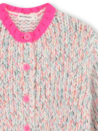 CARDIGAN MÄDCHEN - BILLIEBLUSH MULTI - U22396 3