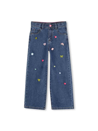 JEANS MÄDCHEN - BILLIEBLUSH JEANS - U22410 1