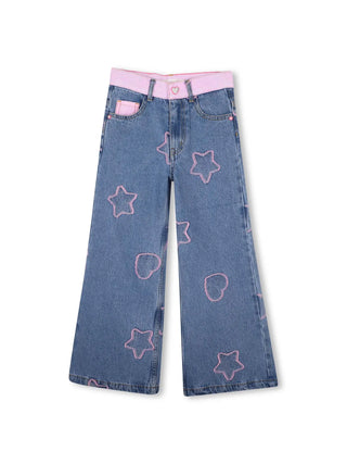 JEANS MÄDCHEN - BILLIEBLUSH JEANS - U22416 1