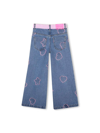 JEANS MÄDCHEN - BILLIEBLUSH JEANS - U22416 2