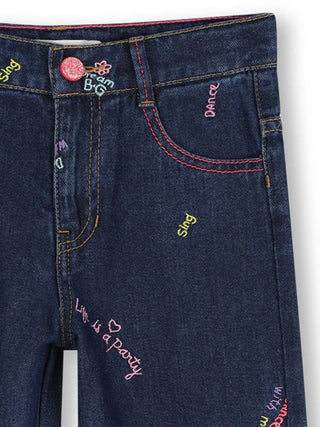 MÄDCHENJEANS - BILLIEBLUSH JEANS - U22417 3