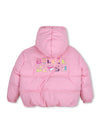 MÄDCHENDAUNENJACKE - BILLIEBLUSH ROSA - U22444 2