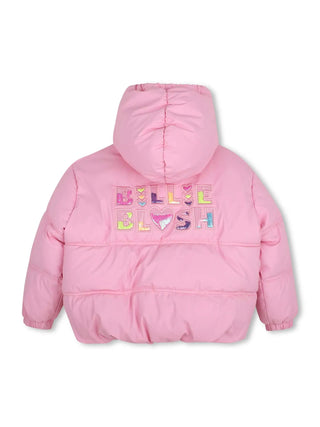 MÄDCHENDAUNENJACKE - BILLIEBLUSH ROSA - U22444 2